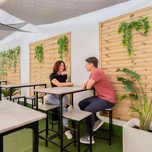 Casa Barcelo Camp Nou Barcelona Auberge de jeunesse L'Hospitalet de Llobregat