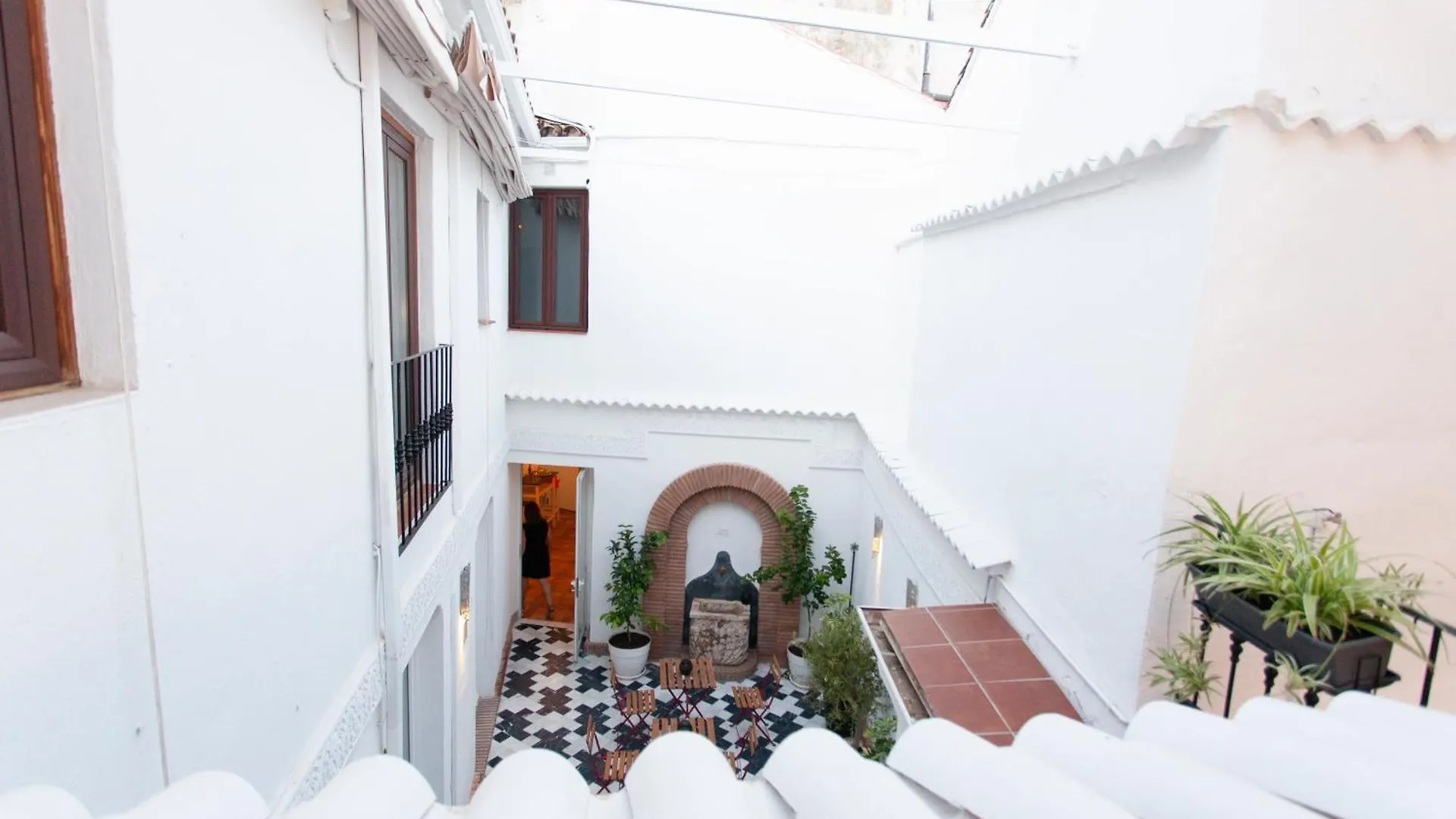 Altabib Riad Hostel Córdoba Spanien